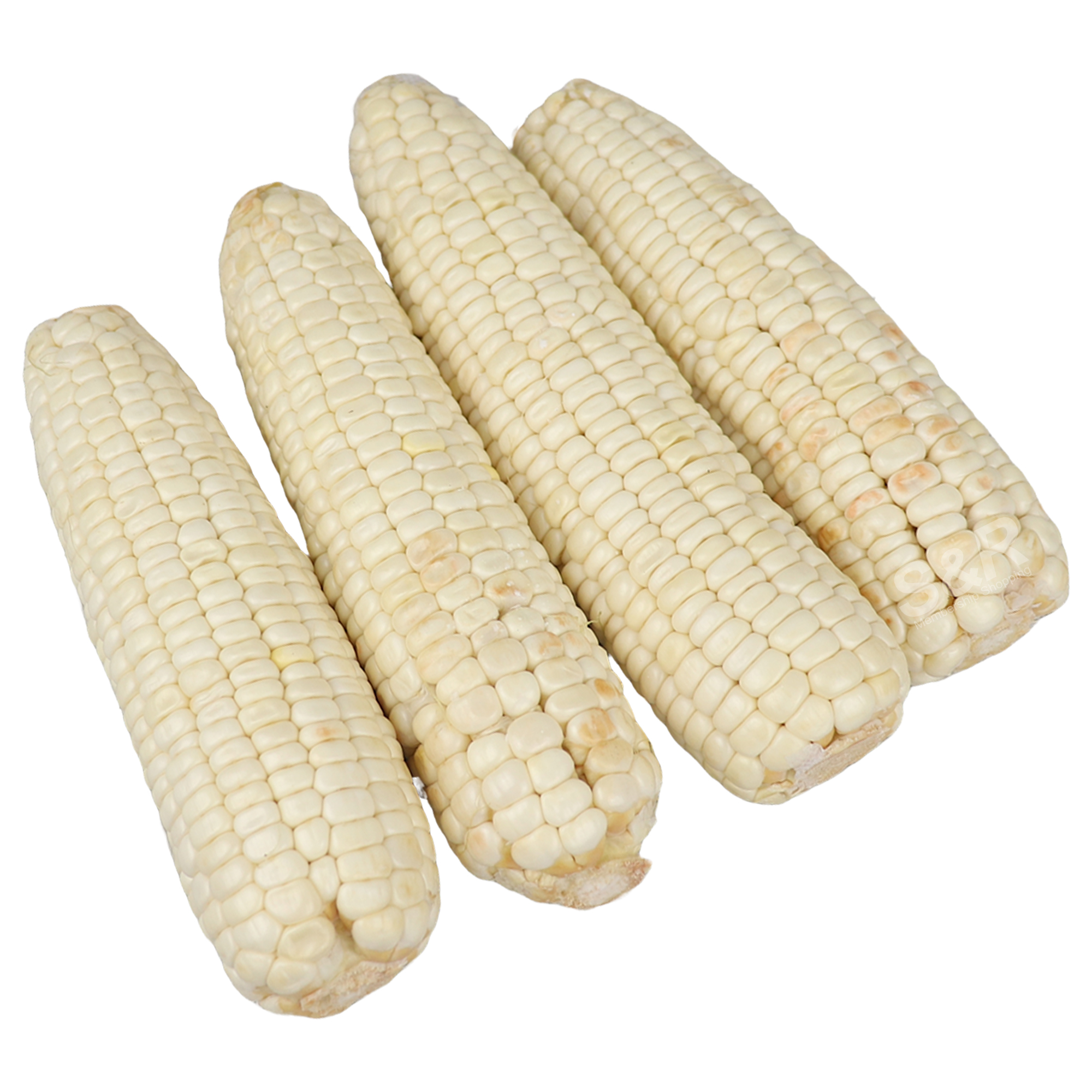 S&R Japanese White Corn 4pcs S&R Japanese White Corn 4pcs